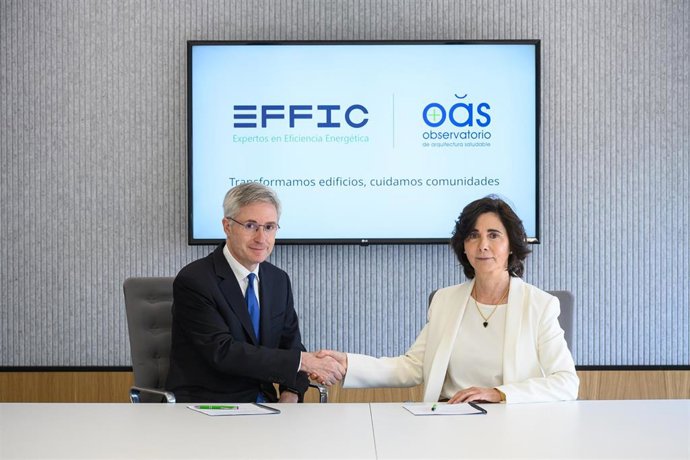 Eduard Mendiluce y Rita Gasalla