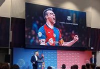 Sergio Lozano: "Mi corazón decía otra cosa pero la directiva tenía otros planes para mí"