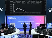 Viernes negro para las Bolsas europeas, que entran en pánico con la guerra comercial de Trump contra el mundo