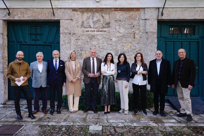 Fallo de la 72 edición del premio 'Ateneo Ciudad de Valladolid'