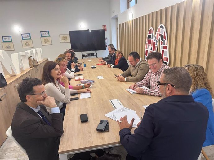 Pleno de la Mancomunitat de l'Horta Sud