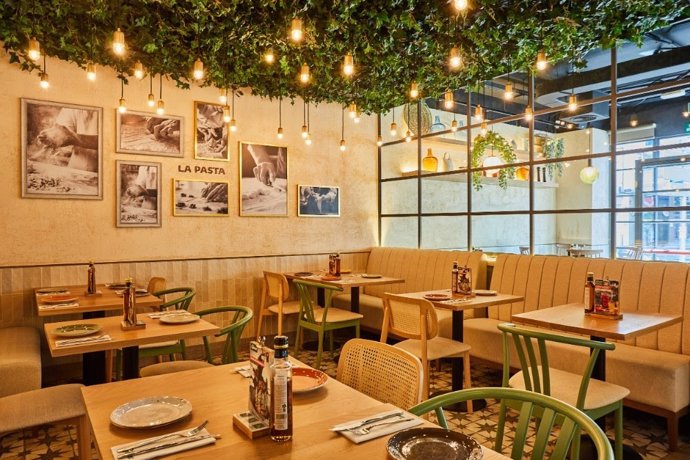 Restaurante de Ginos