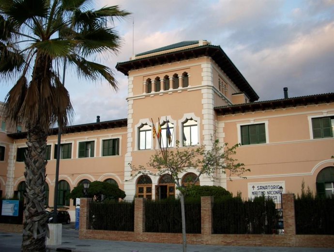 Archivo - Hospital de la Malvarrosa en imagen de archivo