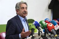 Registrada la demanda del rey emérito contra Revilla, que recae en el Juzgado de Primera Instancia 13 de Santander