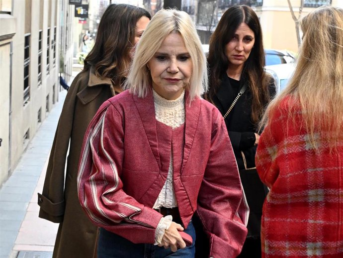 Archivo - Eugenia Martínez De Irujo En Una Imagen Reciente