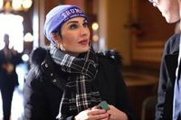 La activista ultranacionalista Laura Loomer se atribuye en público el despido del director de la NSA