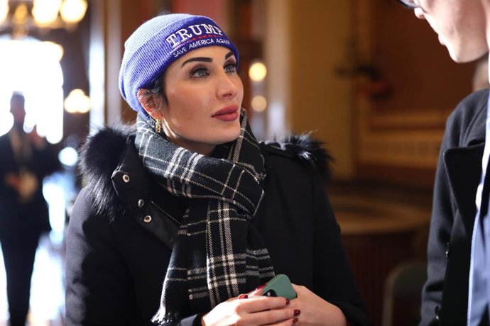 Archivo - Laura Loomer 
