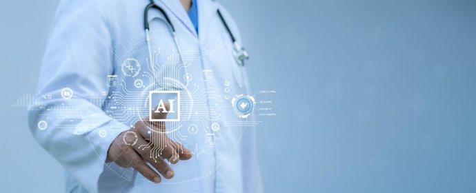 Archivo - Arquivo - Profissionais da área médica falam sobre a revolução da medicina virtual e o avanço da tecnologia de Inteligência Artificial