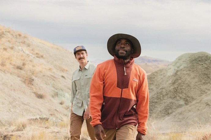 Columbia descubre los tesoros naturales de John Day con la colección Ready To Roam.