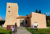 El Centro de Interpretación de las Torres de la Huerta sale a licitación por 182.000 euros