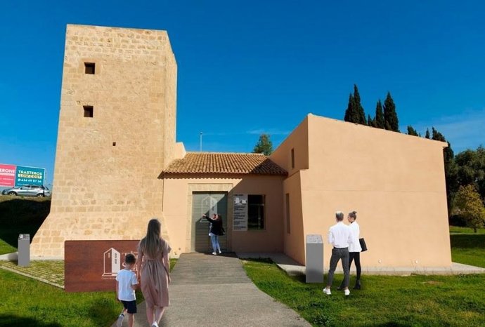 El Centro de Interpretación de las Torres de la Huerta sale a licitación por 182.000 euros