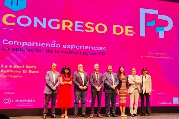 Cantabria acogerá en 2026 el 12º Congreso de FP Empresa