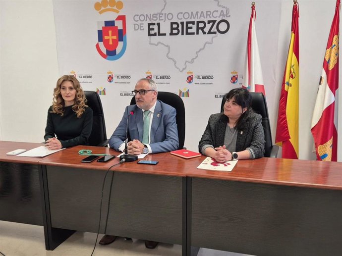 Presentación del ciclo teatral este viernes en Ponferrada (León)