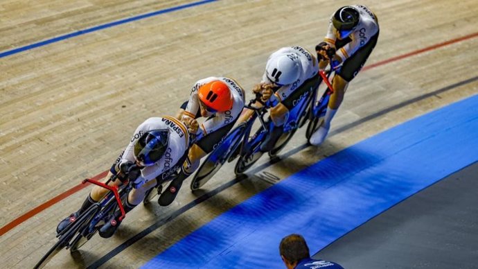 Selección española de pista
