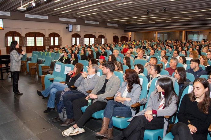 Más de 600 personas pasarán por el IV Foro Conecta Empleo-Talento, que se celebra en el marco de JATO