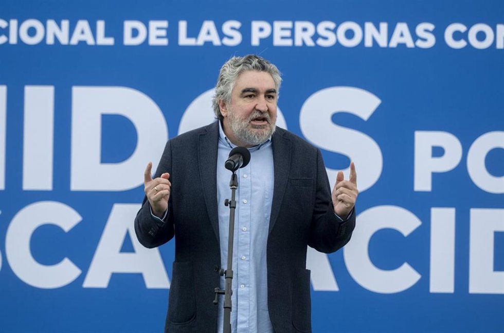Archivo - El presidente del Consejo Superior de Deportes, José Manuel Rodríguez Uribes