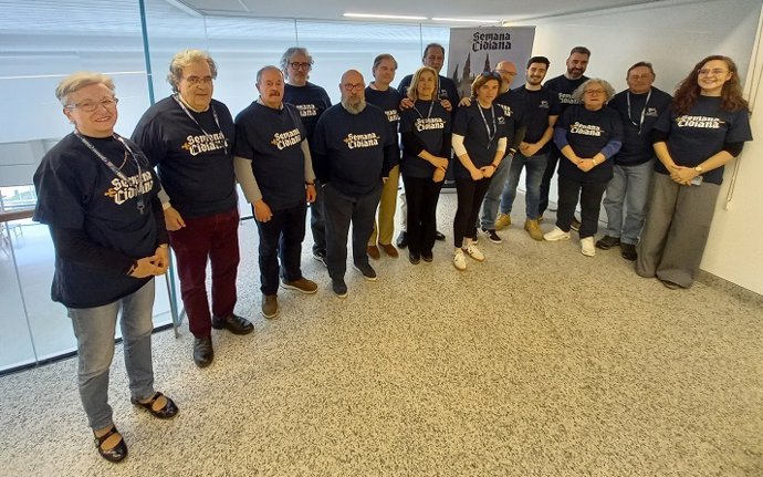 Reunión sobre la Semana Cidiana.