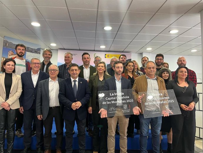 Asistentes a las jornadas.