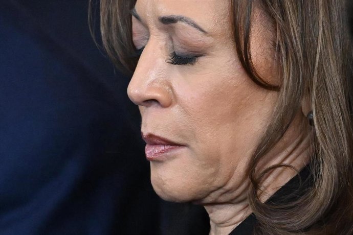 Archivo - Kamala Harris 