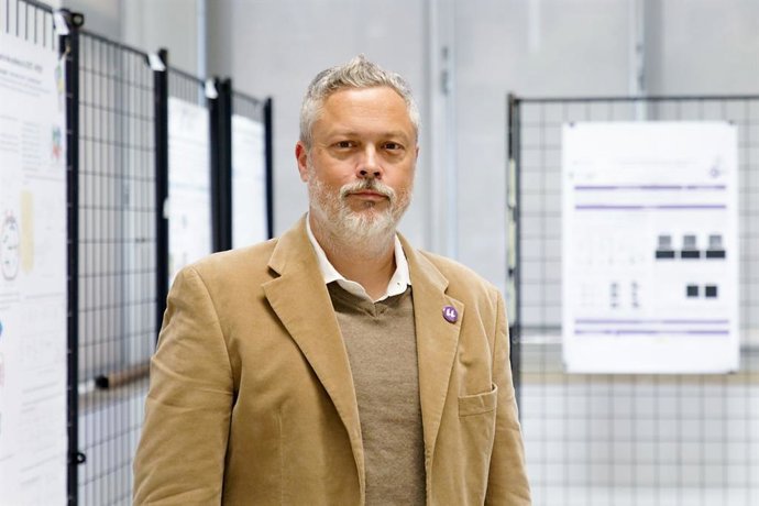José Manuel Padrón, director del Instituto Universitario de Bio-Orgánica Antonio González