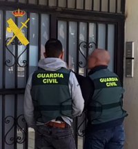 Detenido un menor en Pulpí (Almería) acusado de herir con arma blanca a dos personas en Huércal-Overa