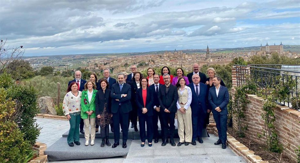 Bancalero critica la falta de fondos y de profesionales en el Plan ministerial de Salud Mental.