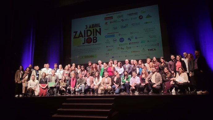 Segunda edición del Zaidín Job