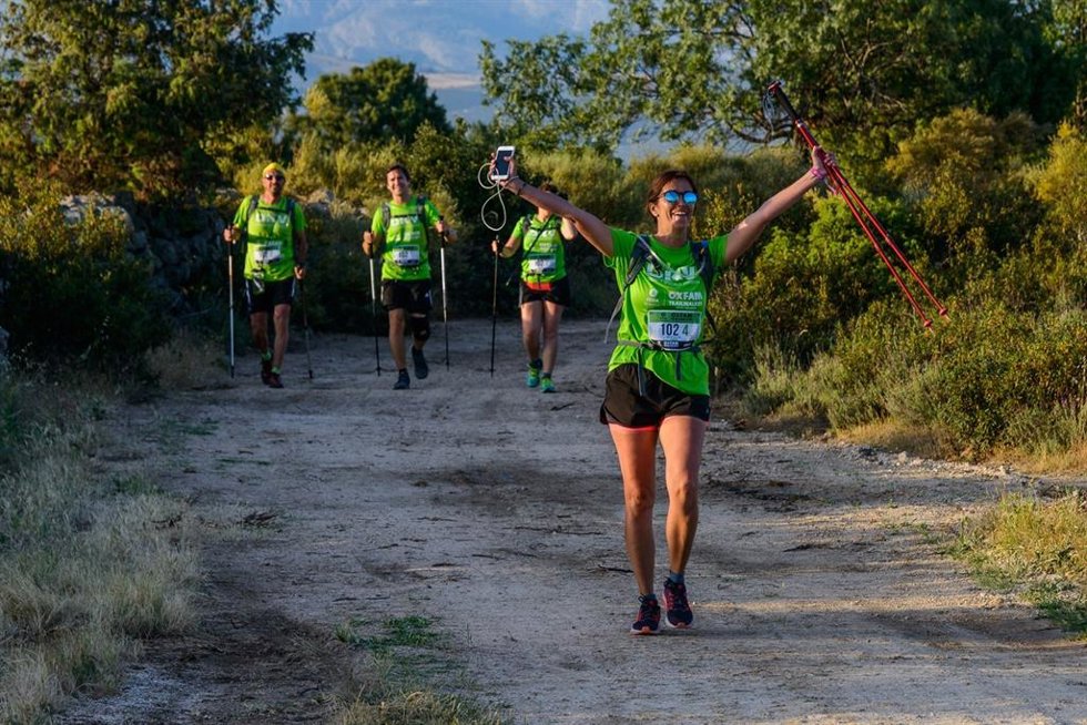 Archivo - Oxfam Intermón Trailwalker de 2017