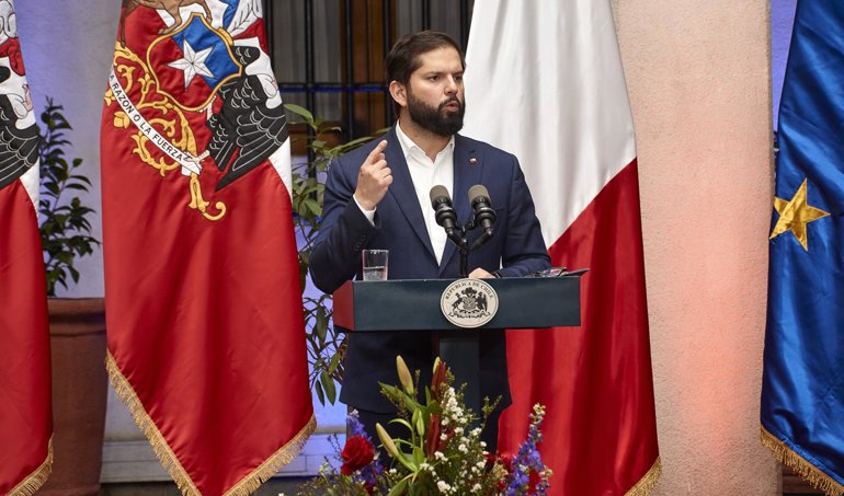 Política