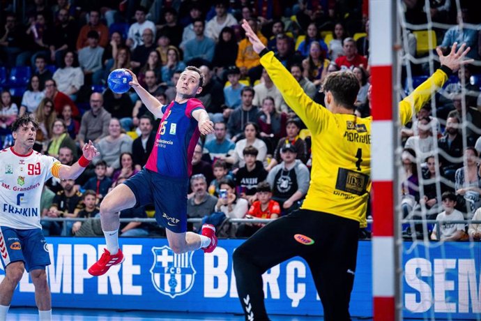 Barça - Fraikin BM. Granollers