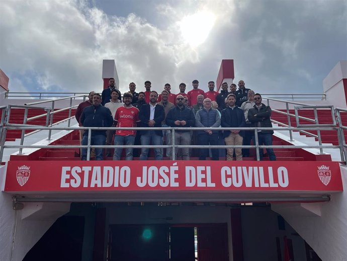 Inauguración de la primera fase de la rehabilitación del Estadio José del Cuvillo.