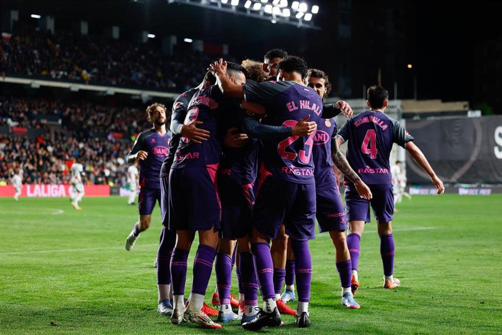 Rayo Vallecano - RCD Espanyol