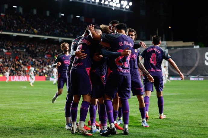 Rayo Vallecano - RCD Espanyol