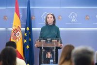 El PP critica la "hipocresía" del Gobierno con el reparto de menores migrantes y dice que es solo un "parche"