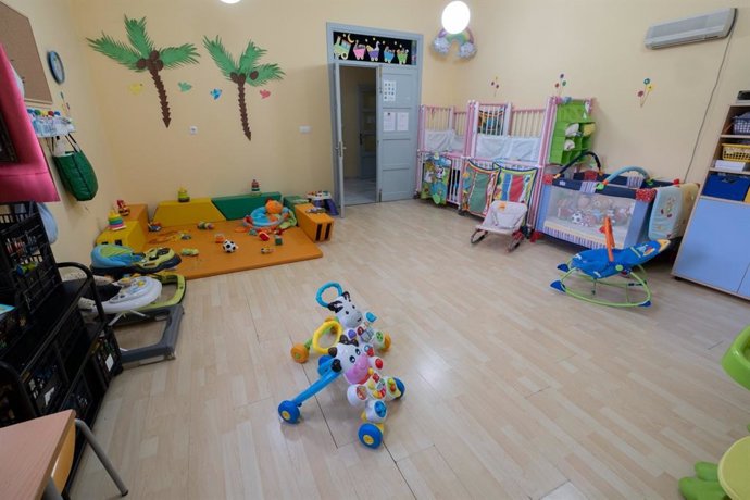 Escuela Infantil Municipal de Cádiz.