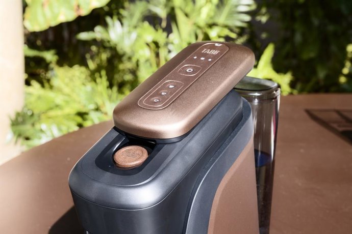 TABLÌ, THE FUTURE MADE OF 100% COFFEE