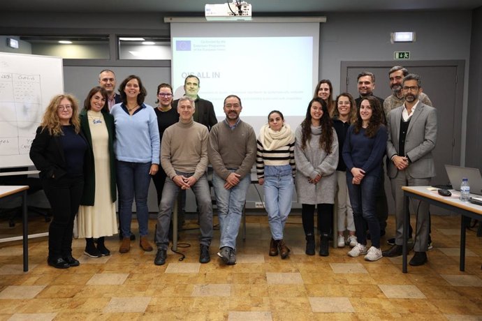 Andalucía acogerá en julio un encuentro para mejorar la accesibilidad de instalaciones deportivas.