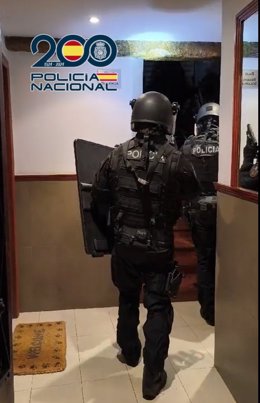 Detenido en Bilbao el presunto autor de nueve robos en el interior de viviendas de Alicante, Dénia y Cartagena