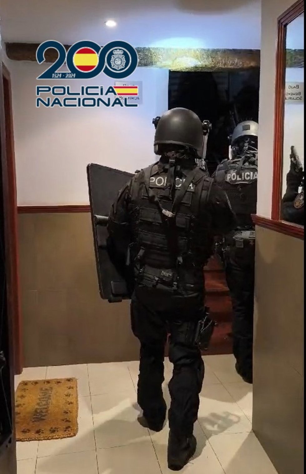 Detenido en Bilbao el presunto autor de nueve robos en el interior de viviendas de Alicante, Dénia y Cartagena