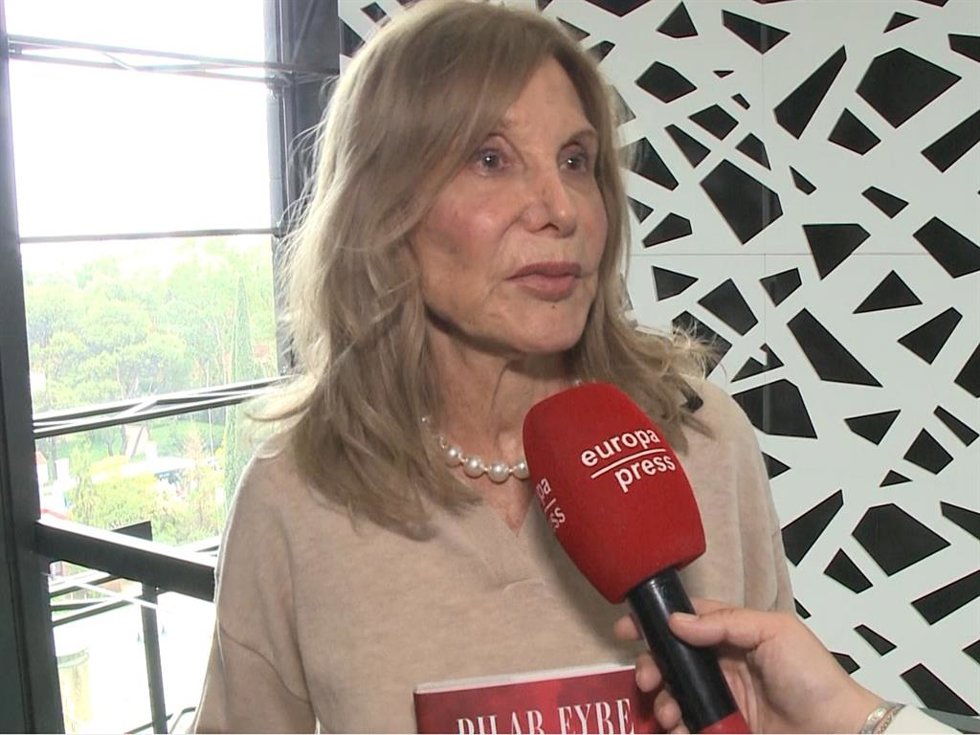 PILAR EYRE