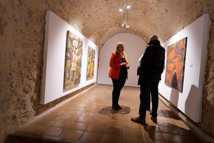 El Centro de Arte Contemporáneo de Cuenca acoge una exposición sobre Walter Darby Bannard y Ed Moses.