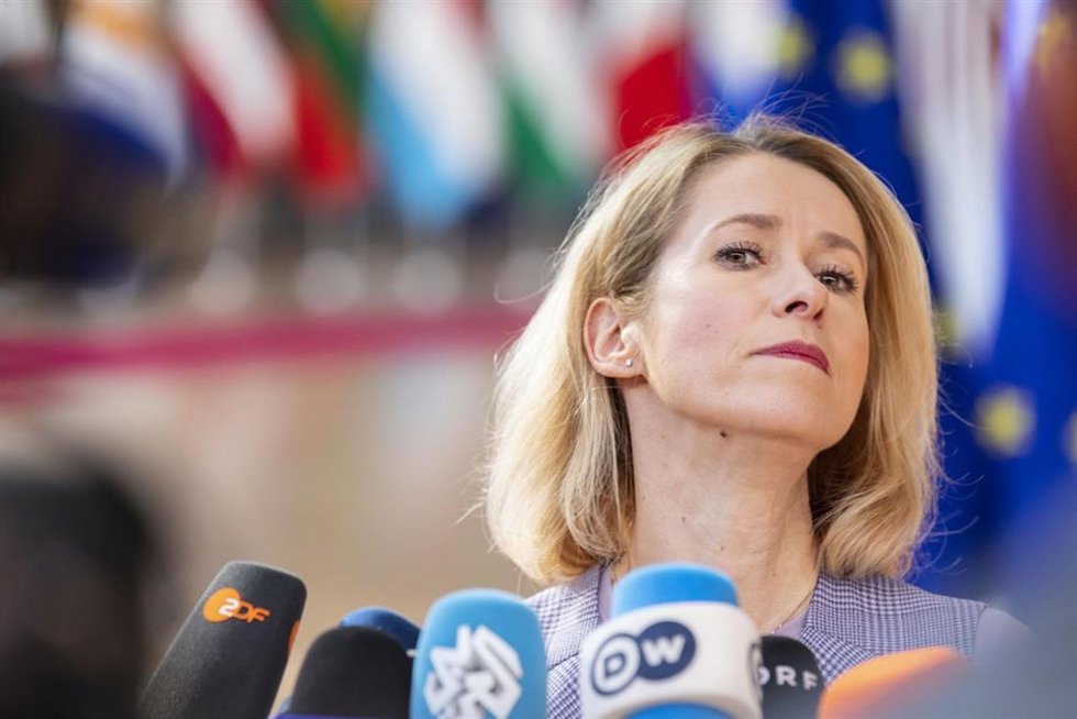Kaja Kallas