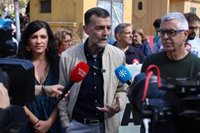 Maíllo (IU) defiende la intervención pública en política de vivienda frente "al modelo fracasado de concepto de negocio"