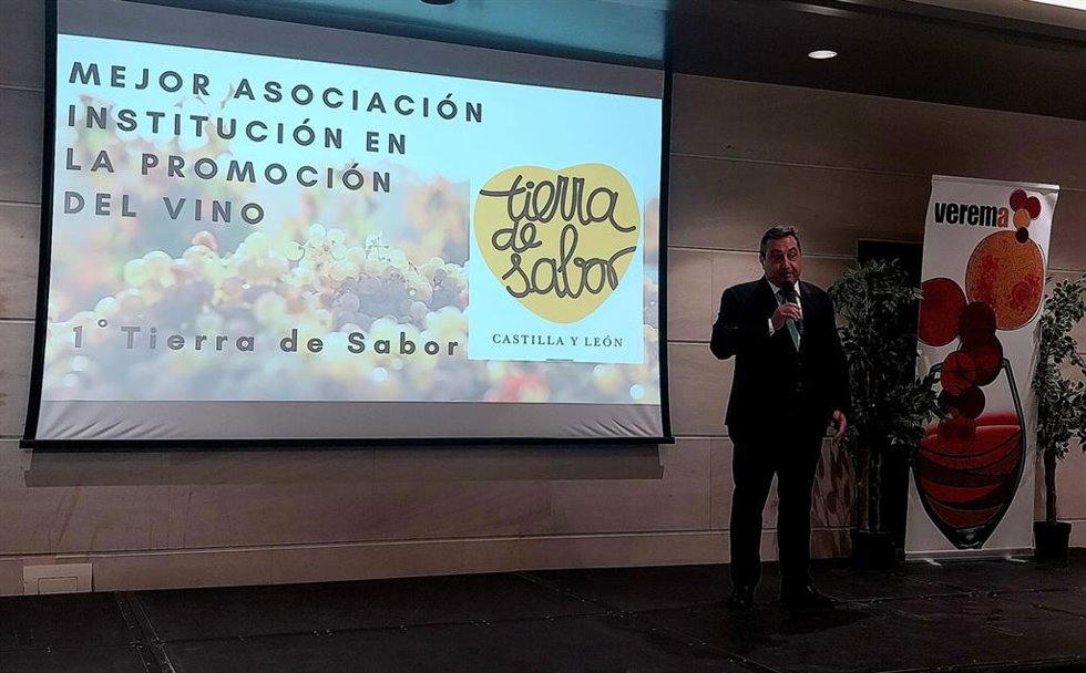 Archivo - El director general del Instituto Tecnológico Agrario de Castilla y León (Itacyl), Rafael Sáez