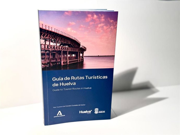 Imagen de la nueva guía turística