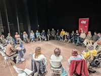 CHA presenta una iniciativa en la DPZ para limitar las instalaciones renovables y proteger el entorno del Moncayo