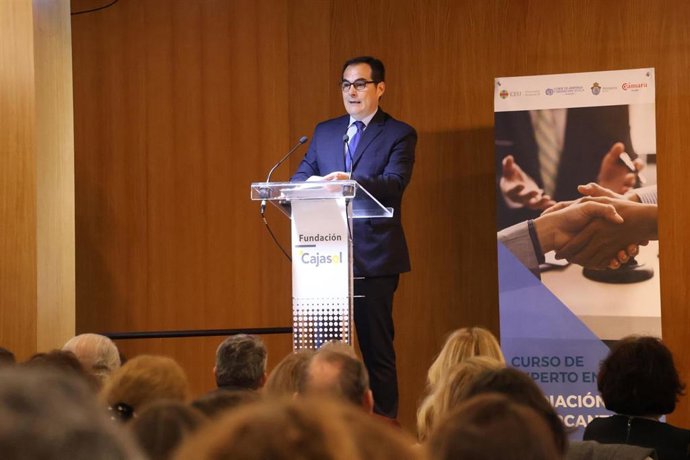 Curso mediación civil y mercantil de la Junta de Andalucía.