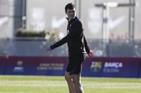 Christensen entra en la convocatoria para el Barça-Betis e Iñigo Martínez se queda fuera