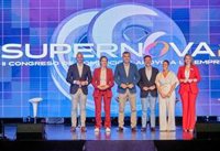 El congreso 'Supernova' congrega a más de 900 profesionales del comercio y la empresa de Tenerife en Arona