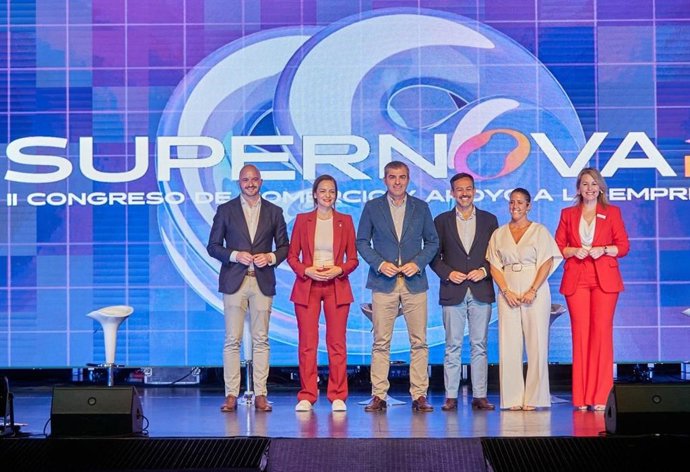 Segunda edición de Supernova, en Arona (Tenerife)